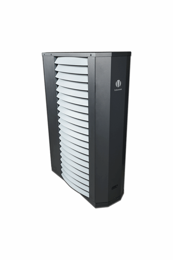 aerothermie Pac Air / Eau