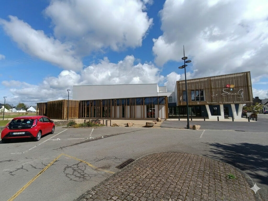 production chauffage centre culturel