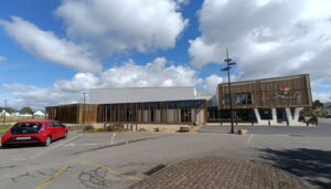 bâtiment public géothermie