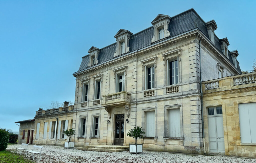 chaufferie pompe à chaleur chateau