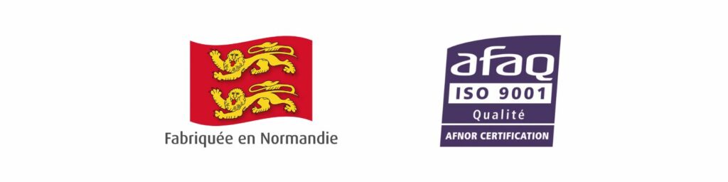 fabriquée en normandie