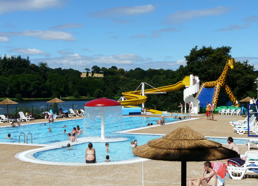 piscine eau chaude géothermie