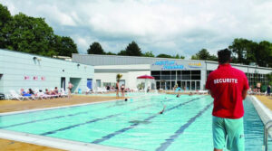 piscine eau chaude chaufferie géothermie