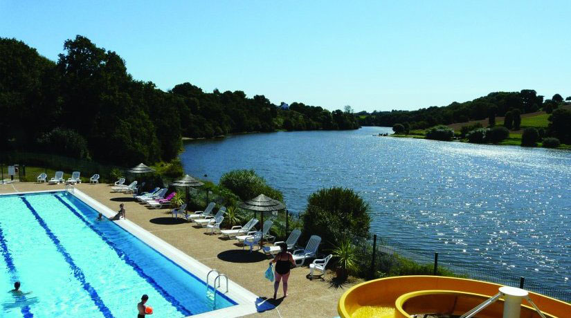 chaufferie eau chaude piscine