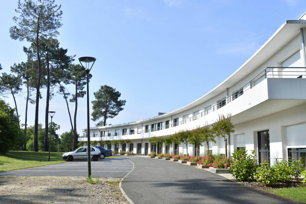 ehpad chaufferie geothermie