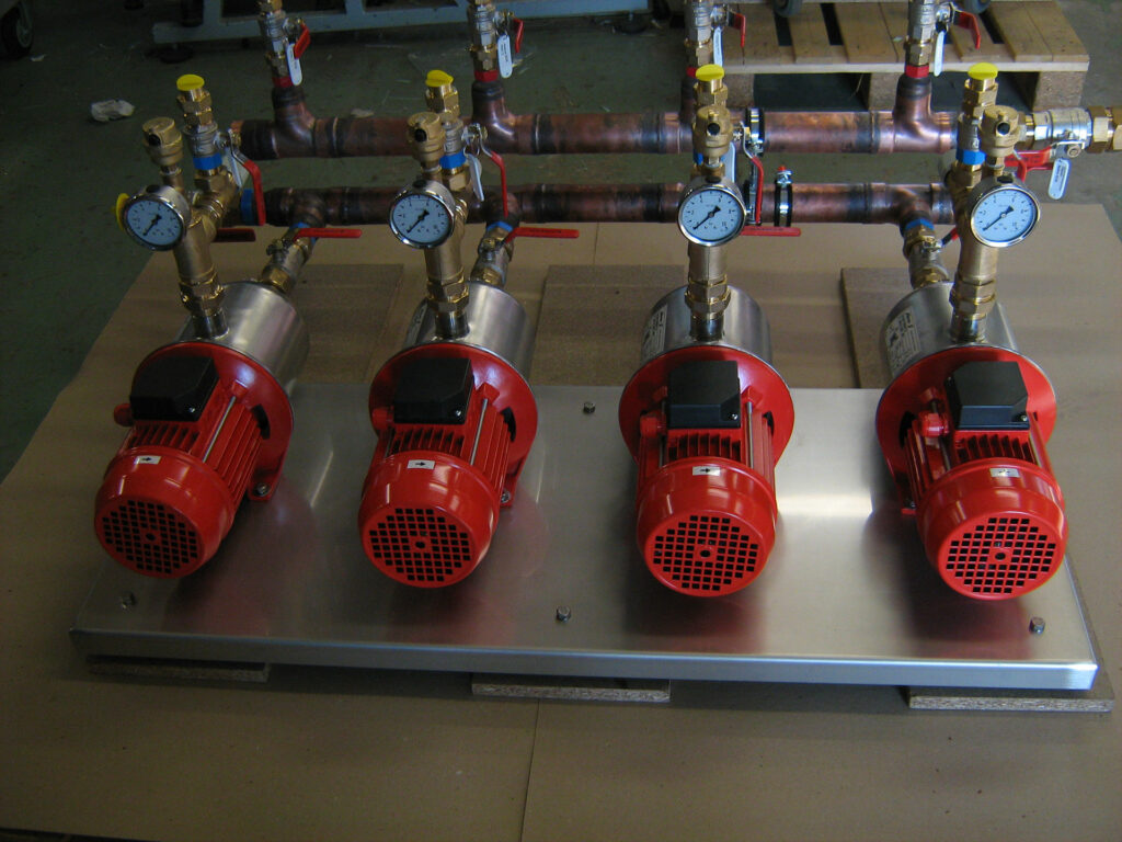 chaufferie geothermie ehpad