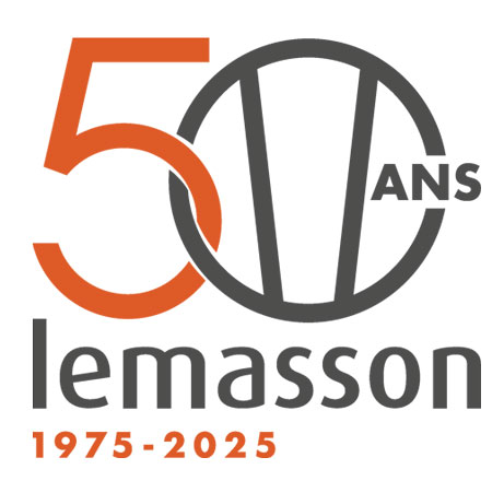 50 ans entreprise lemasson