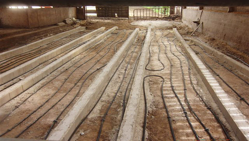 pompe à chaleur géothermie récupération énergie